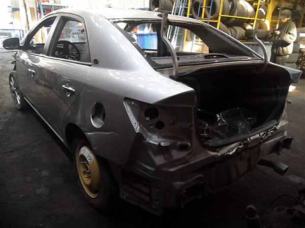  Kia CERATO 2010    EN DESARME