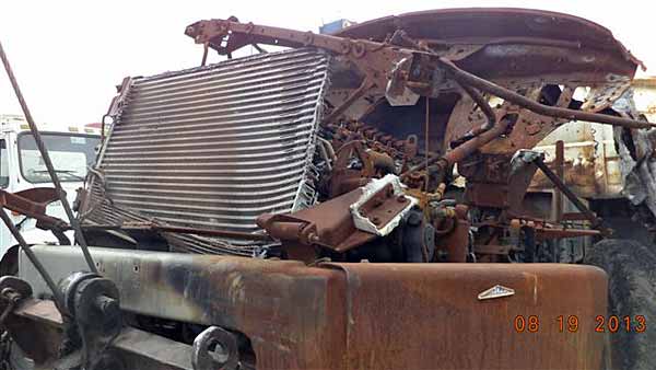 Freightliner M2 2010    EN DESARME
