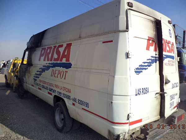  Iveco Daily 2005    EN DESARME