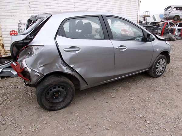  Mazda 2 2010    EN DESARME