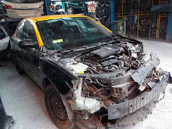  Mazda 3 2009    EN DESARME
