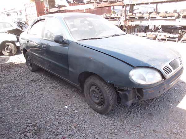 ALTERNADOR Daewoo LANOS 2000  USADO  EN DESARME
