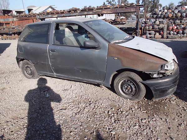  Fiat Punto 1996    EN DESARME
