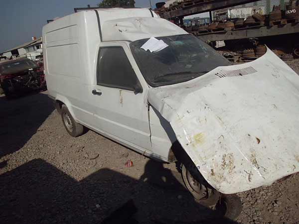  Fiat FIORINO 2005    EN DESARME