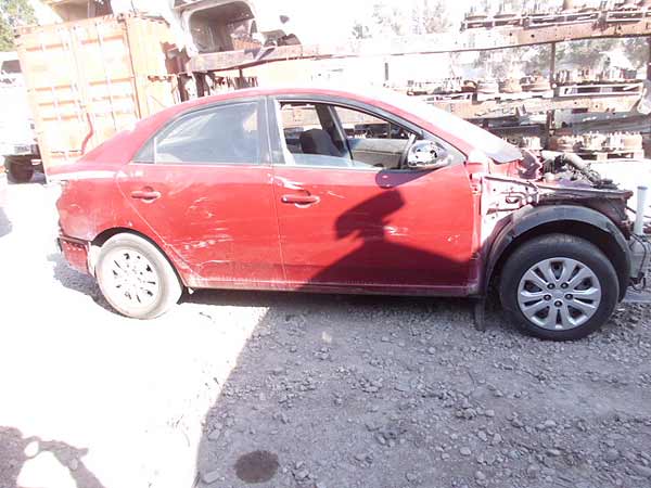  Kia CERATO 2011    EN DESARME