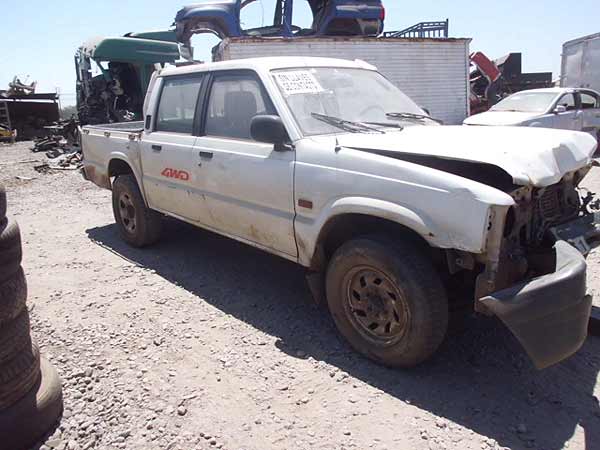  Mazda B2600 1999    EN DESARME