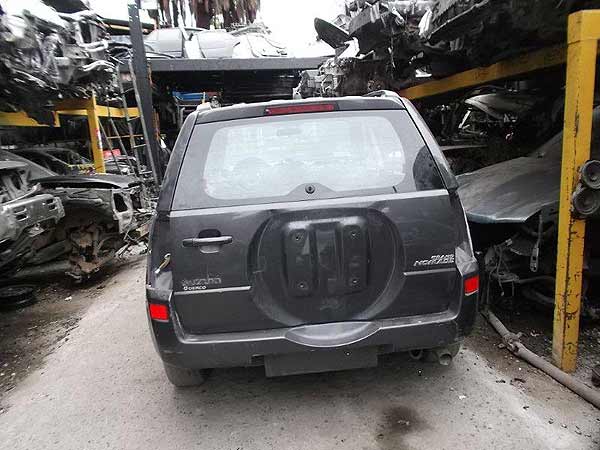  Suzuki GRAND NOMADE 2011    EN DESARME