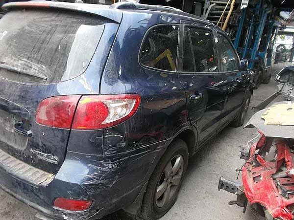  Hyundai SANTA FE 2007    EN DESARME