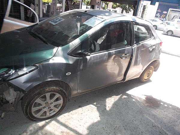  Mazda 2011     EN DESARME