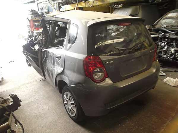  Chevrolet AVEO 2010    EN DESARME