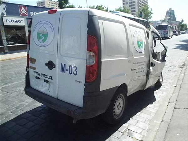  Fiat DOBLO 2010    EN DESARME