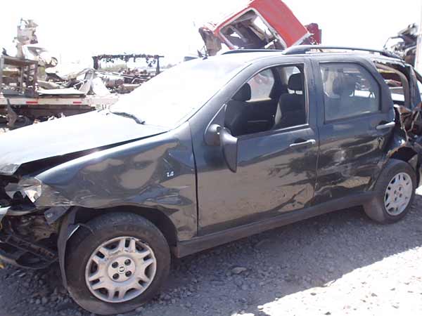  Fiat PALIO 2008    EN DESARME