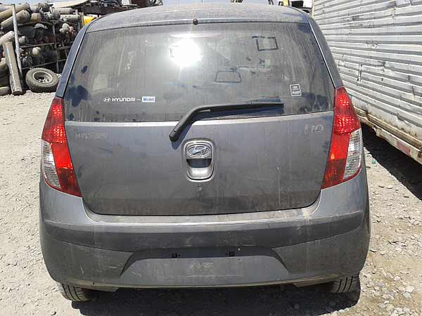  Hyundai i10 2010    EN DESARME