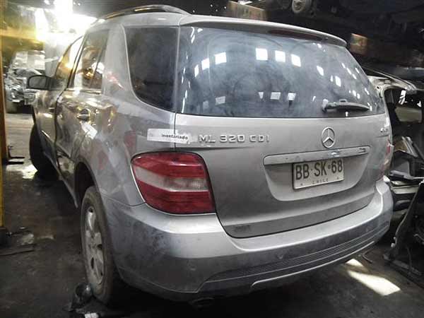  Mercedes-Benz ml 2008    EN DESARME