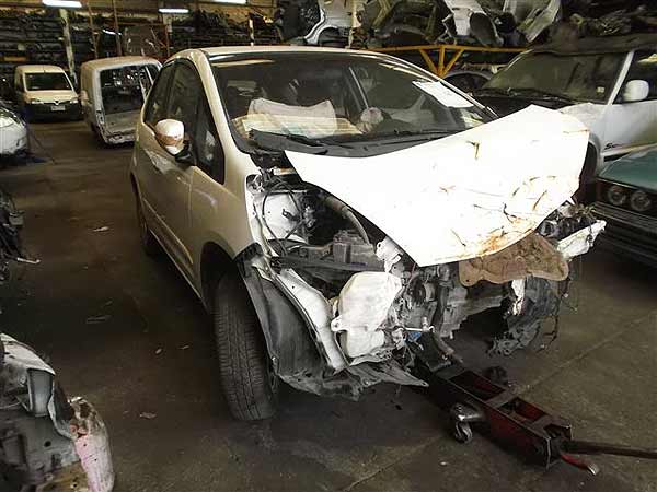  Honda FIT 2010    EN DESARME