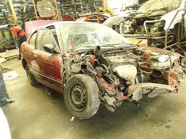  Suzuki BALENO 1997    EN DESARME