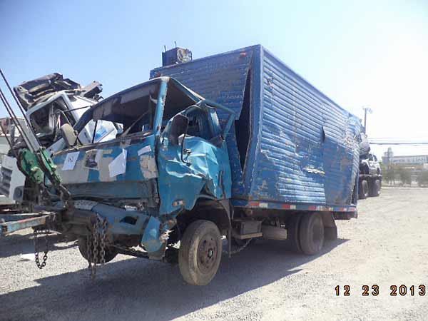  Kia K-3600 1997    EN DESARME