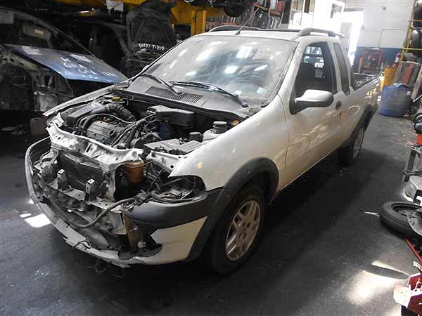  Fiat Strada 2005    EN DESARME