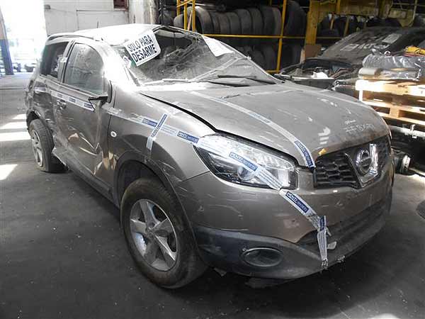  Nissan QASHQAI 2013    EN DESARME