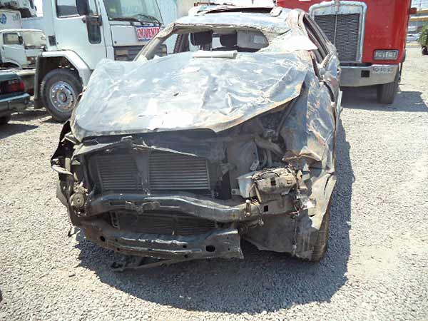  Ssangyong ACTYON 2013    EN DESARME