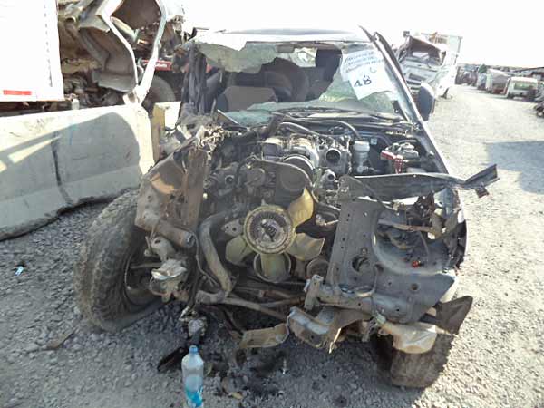  Mitsubishi KATANA 2010    EN DESARME