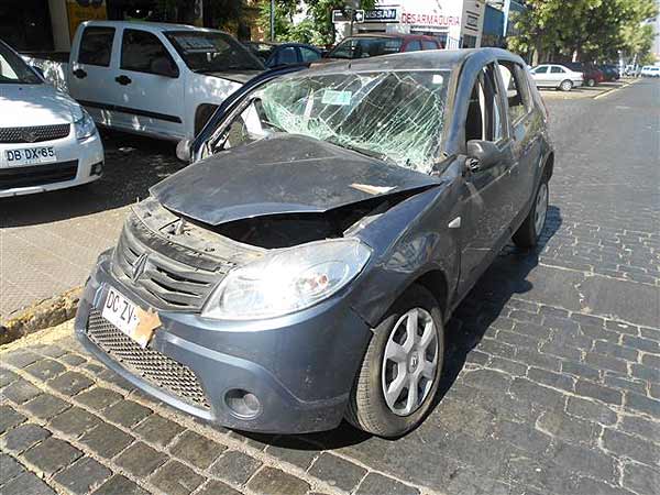  Renault SANDERO 2011    EN DESARME