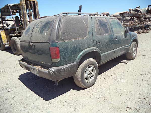  Chevrolet BLAZER 1997    EN DESARME