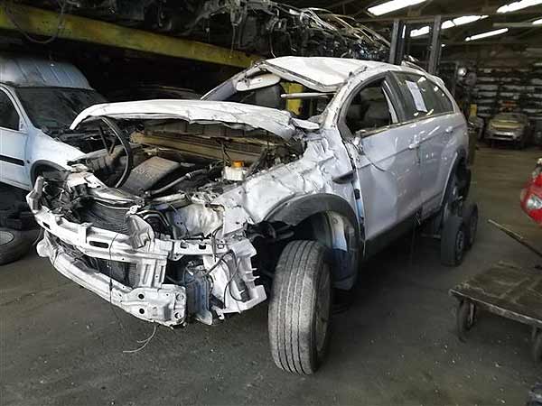 Chevrolet CAPTIVA 2011    EN DESARME