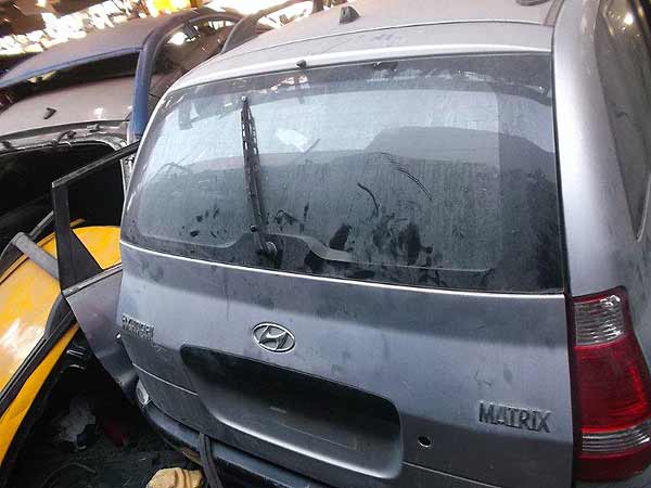  Hyundai Matrix 2006    EN DESARME