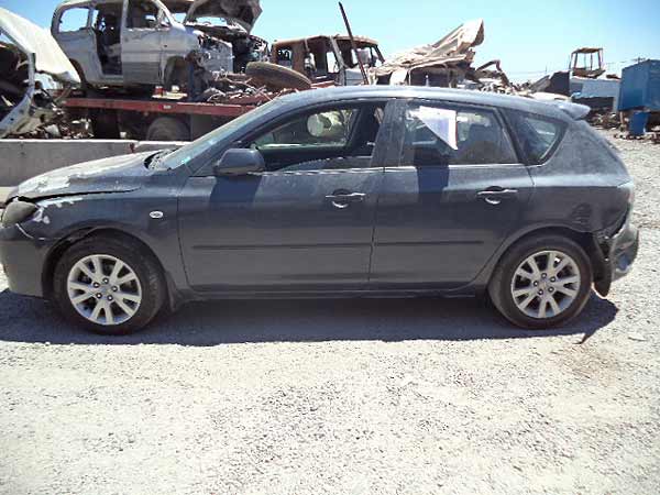 Mazda 3 2008    EN DESARME