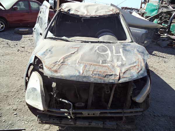  Suzuki SWIFT 2009    EN DESARME