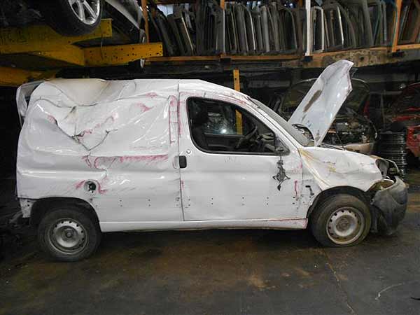  Peugeot PARTNER 2011    EN DESARME