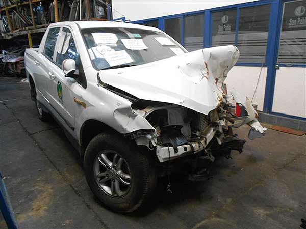  Ssangyong ACTYON 2013    EN DESARME