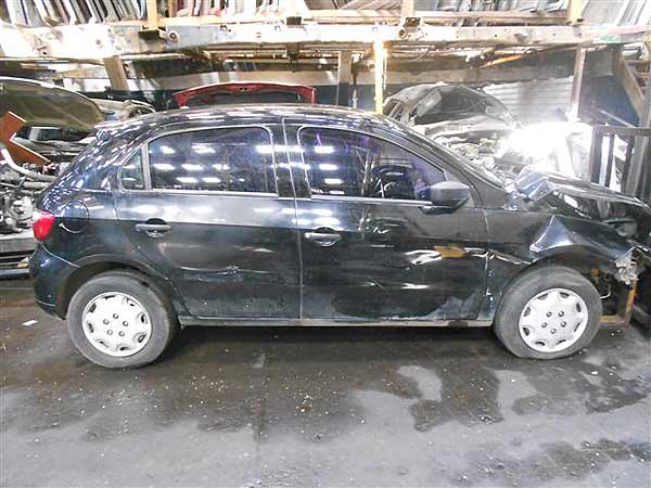  Volkswagen GOL 2010    EN DESARME