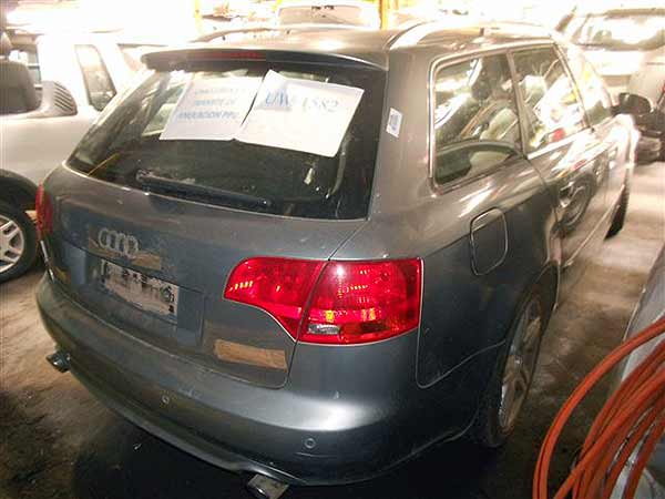  Audi A4 2007    EN DESARME