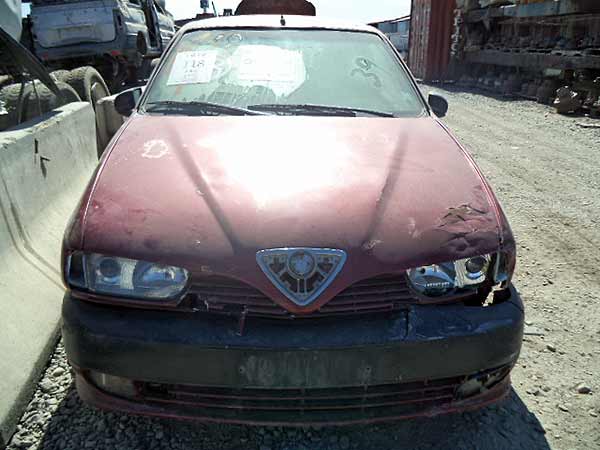 VIDRIO Alfa Romeo 145 1995  USADO  EN DESARME