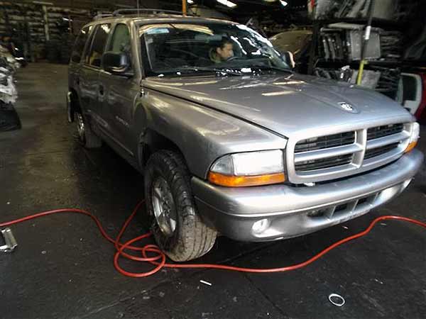  Dodge DURANGO 2001    EN DESARME