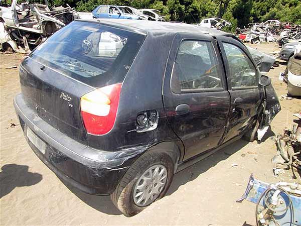  Fiat PALIO 2005    EN DESARME
