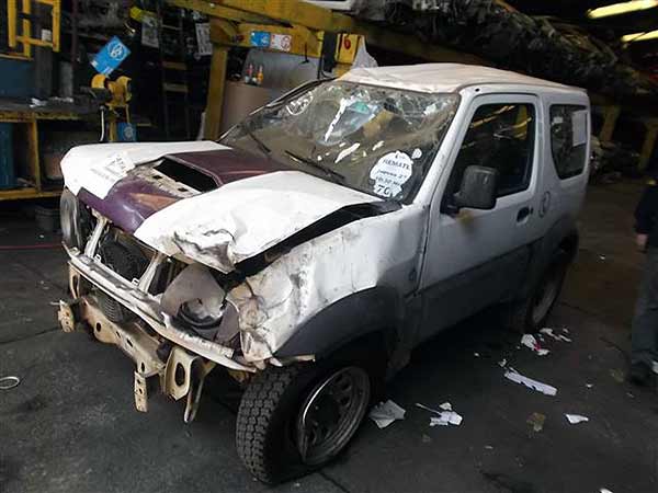  Suzuki JIMNY 2013    EN DESARME