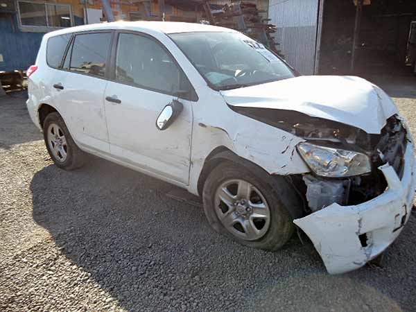  Toyota RAV4 2010    EN DESARME