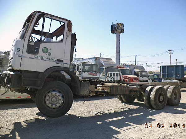  Iveco 170E27 1999    EN DESARME