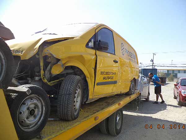  Mercedes-Benz VITO 2012    EN DESARME