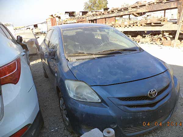  Toyota YARIS 2007    EN DESARME