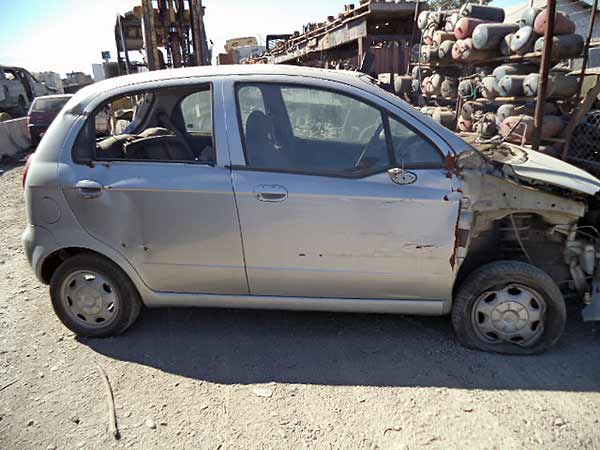  Chevrolet SPARK 2010    EN DESARME