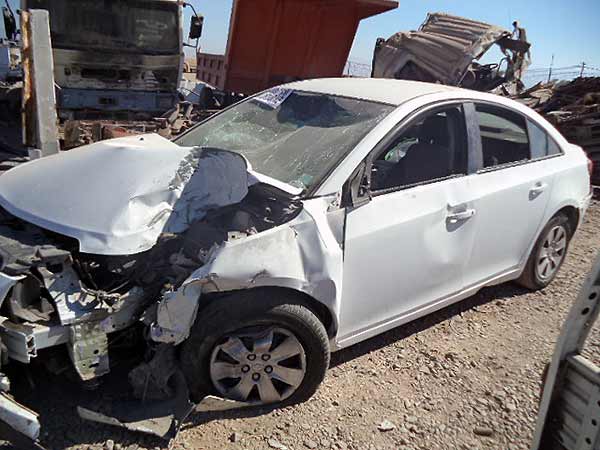  Chevrolet CRUZE 2011    EN DESARME