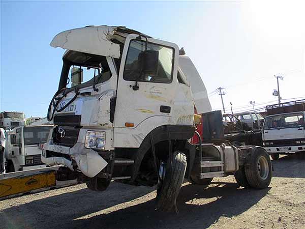  Hyundai HD500 2011    EN DESARME