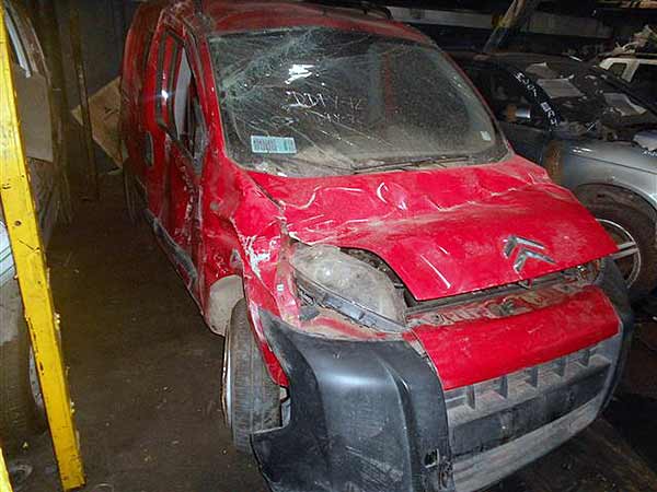  Citroen NEMO 2011    EN DESARME