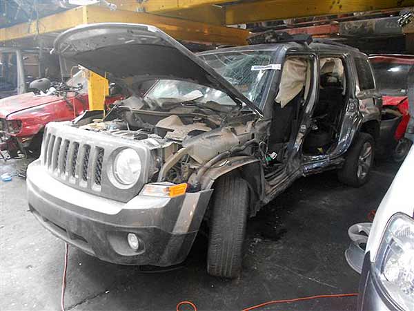  Jeep PATRIOT 2012    EN DESARME