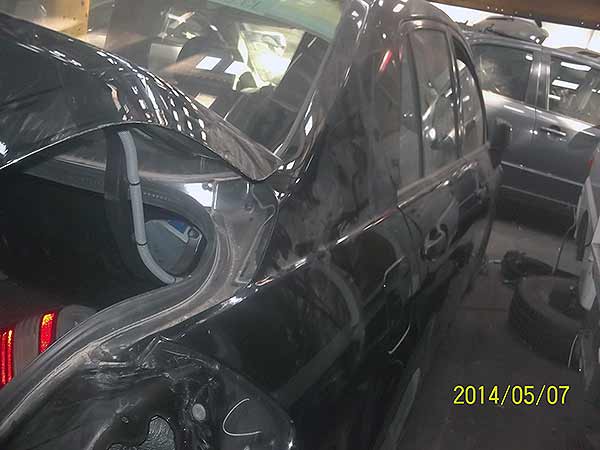  Nissan TIIDA 2013    EN DESARME