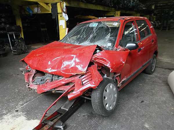  Suzuki ALTO 2008    EN DESARME